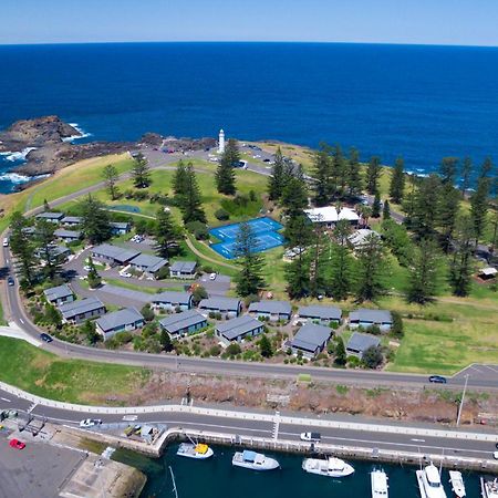 Kiama Harbour Cabins エクステリア 写真