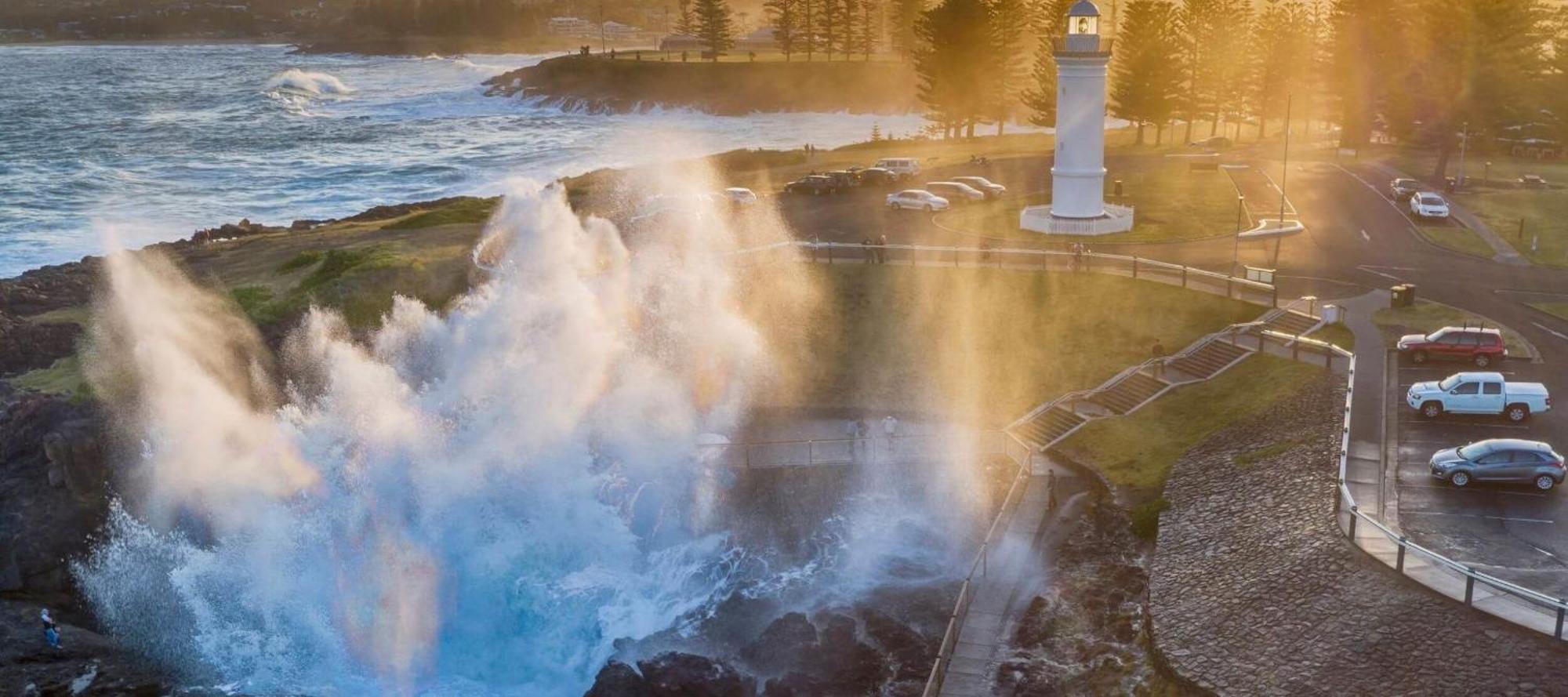 Kiama Harbour Cabins エクステリア 写真
