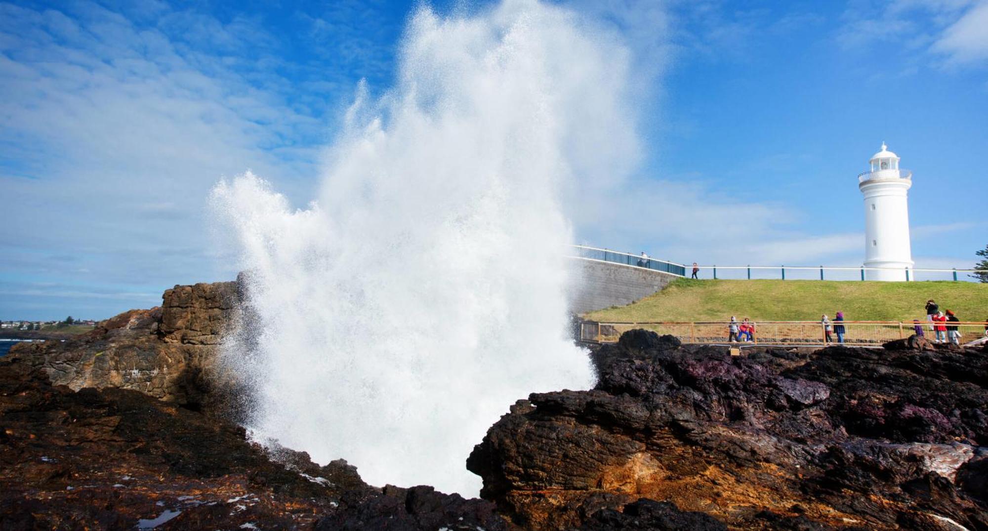 Kiama Harbour Cabins エクステリア 写真