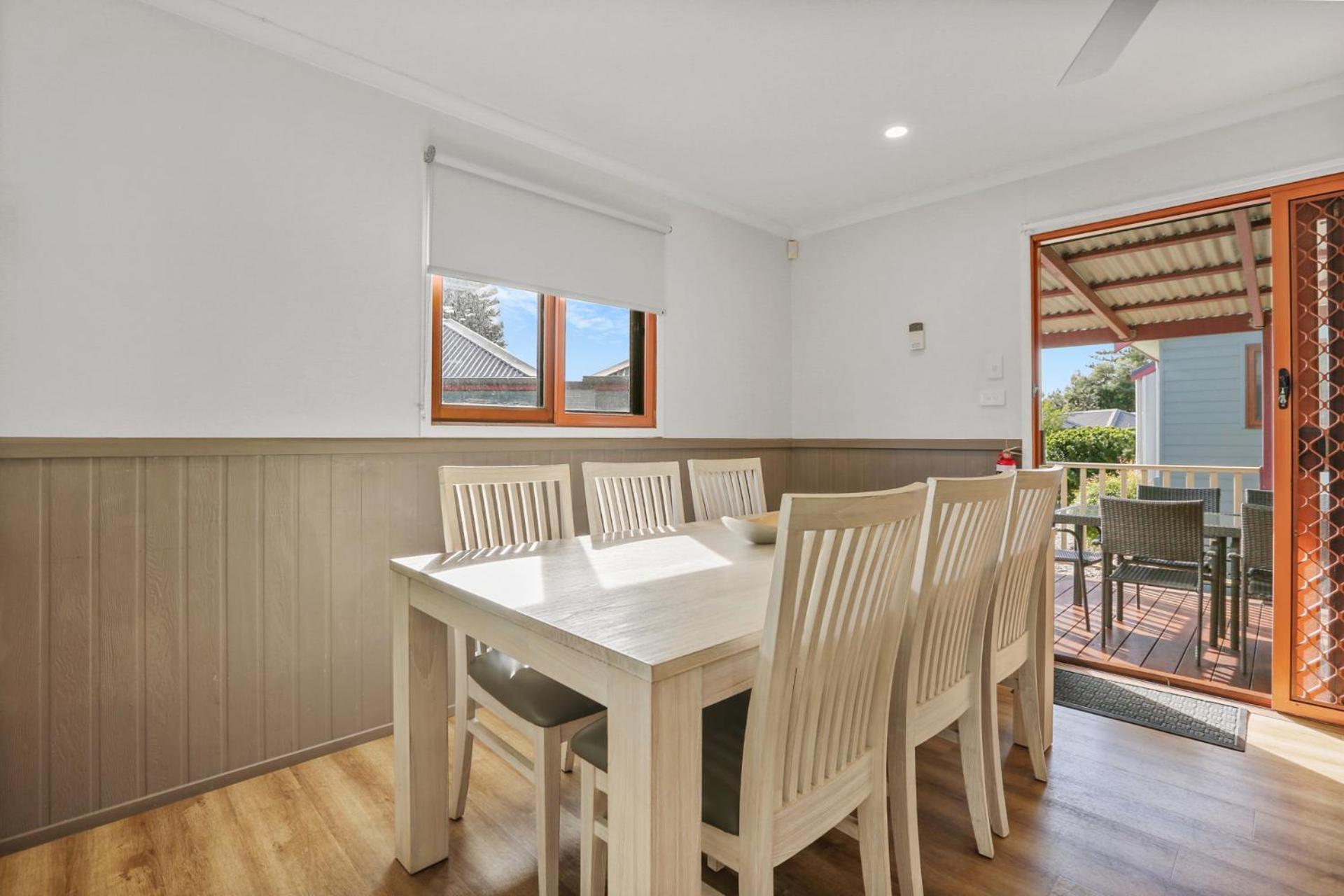 Kiama Harbour Cabins エクステリア 写真