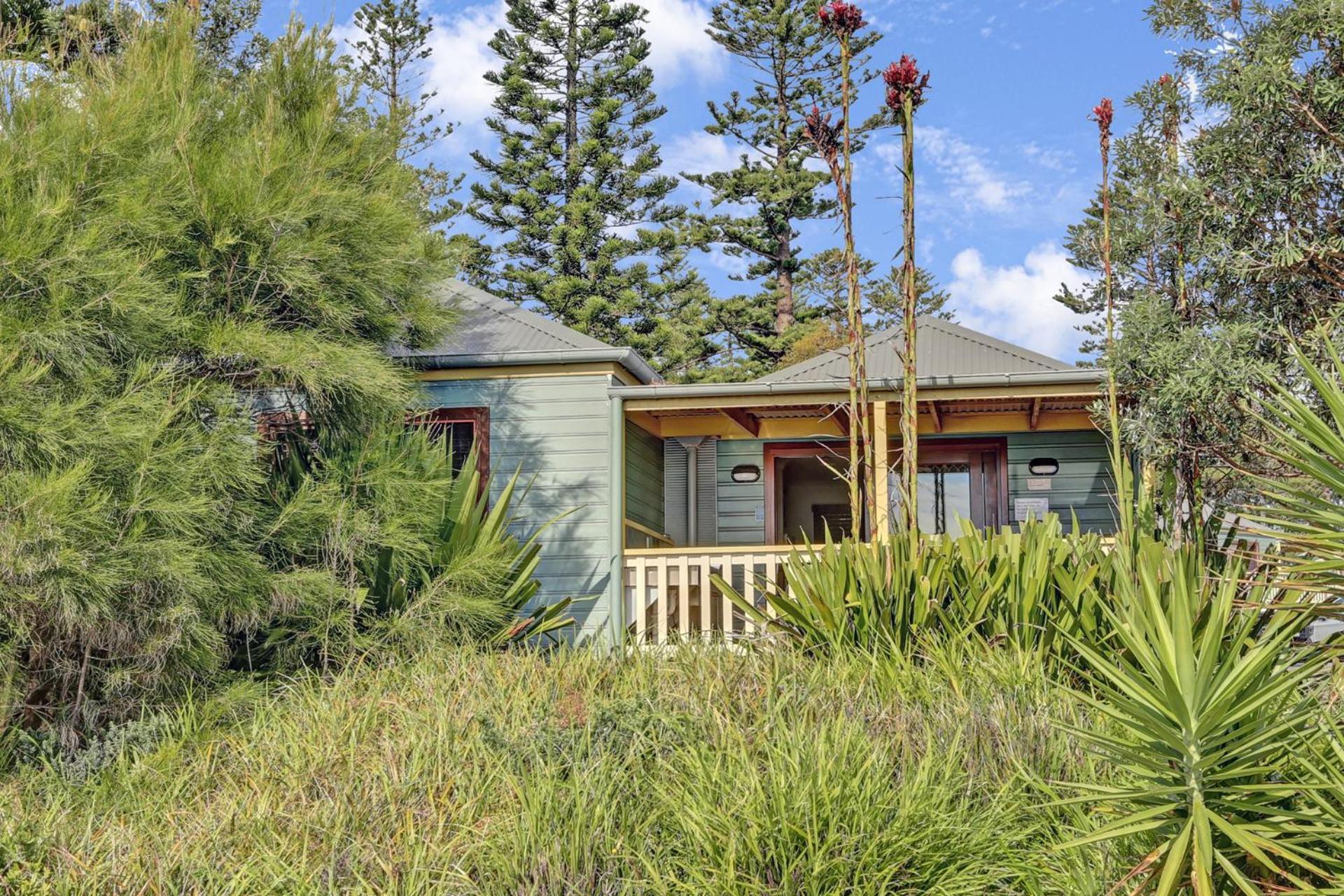 Kiama Harbour Cabins エクステリア 写真