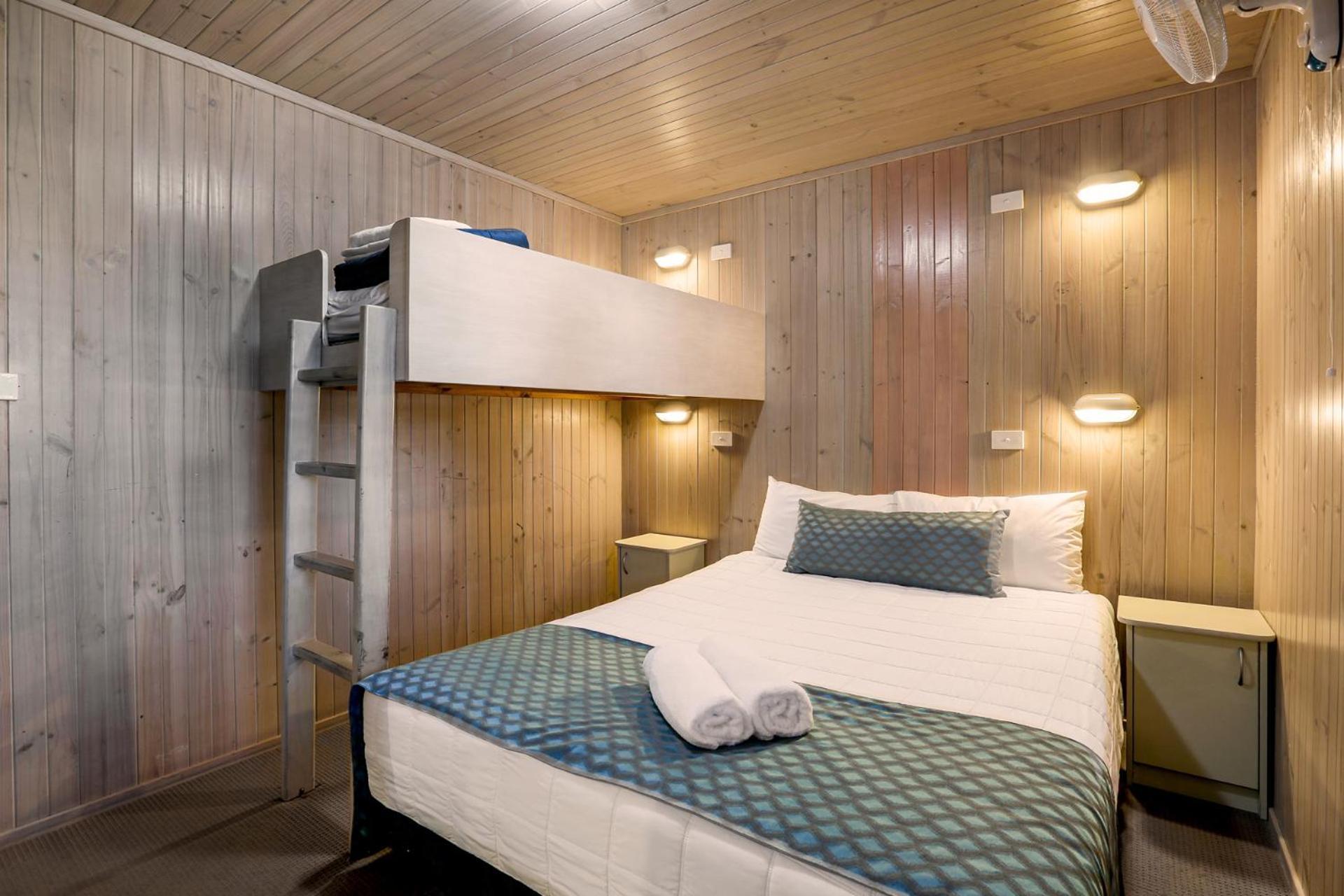 Kiama Harbour Cabins エクステリア 写真
