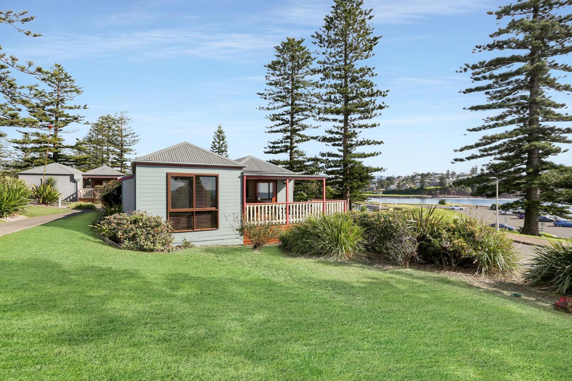 Kiama Harbour Cabins エクステリア 写真