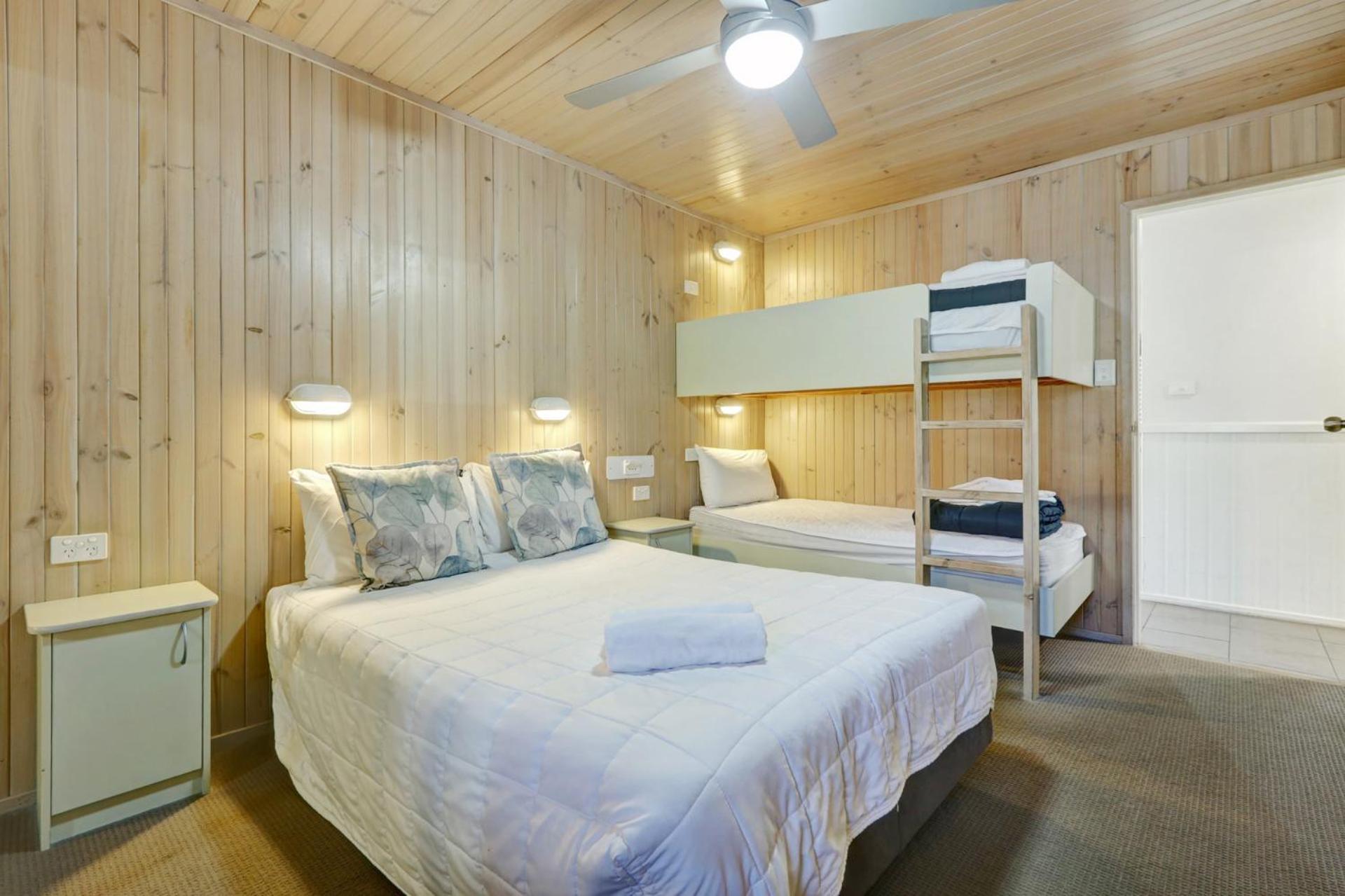 Kiama Harbour Cabins エクステリア 写真