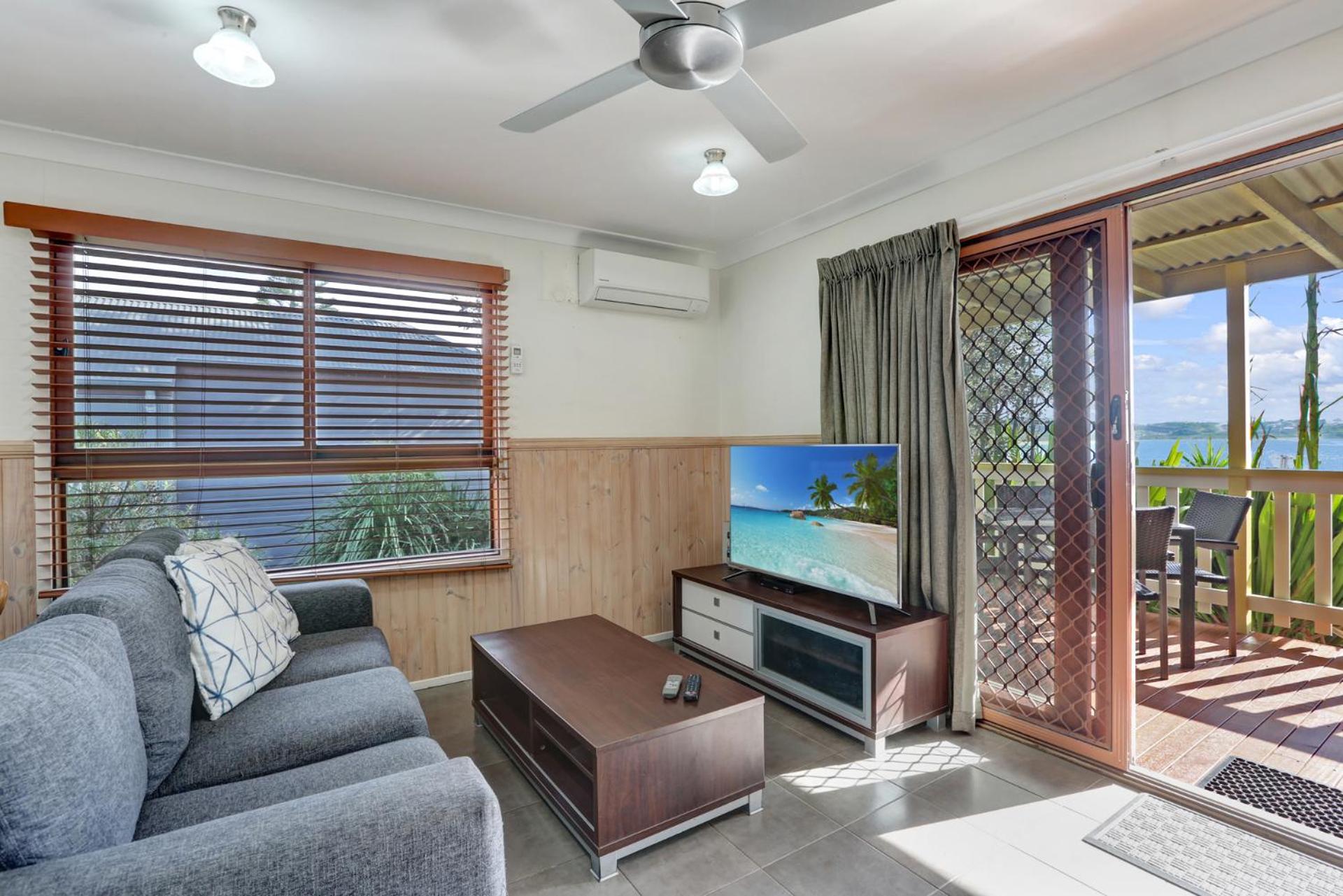 Kiama Harbour Cabins エクステリア 写真