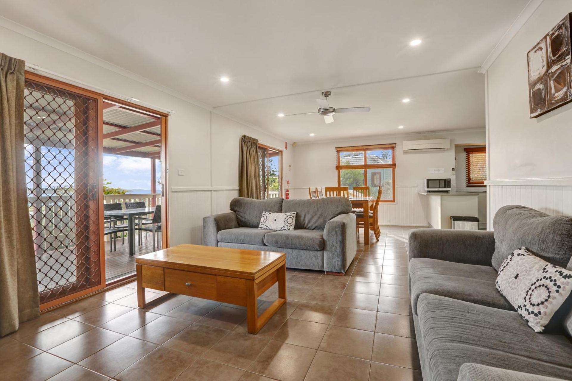 Kiama Harbour Cabins エクステリア 写真