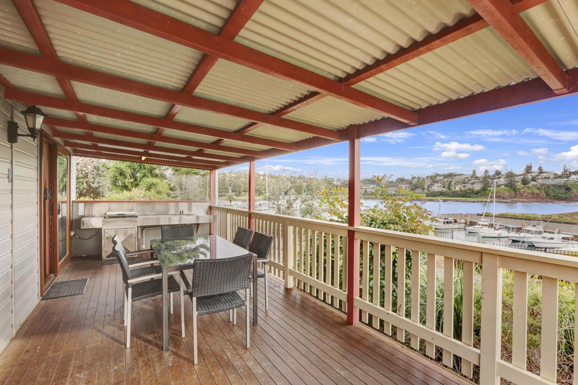 Kiama Harbour Cabins エクステリア 写真