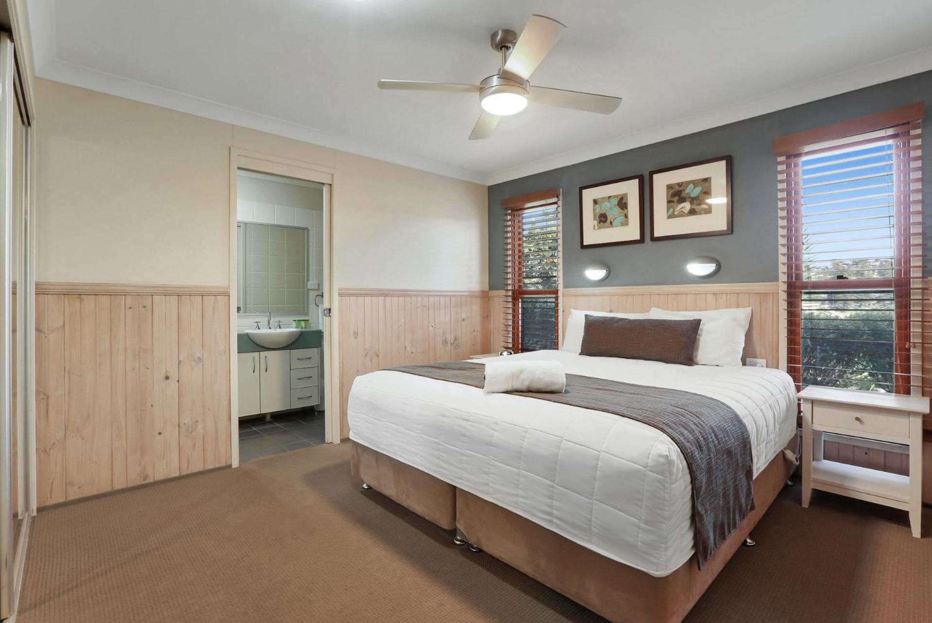 Kiama Harbour Cabins エクステリア 写真