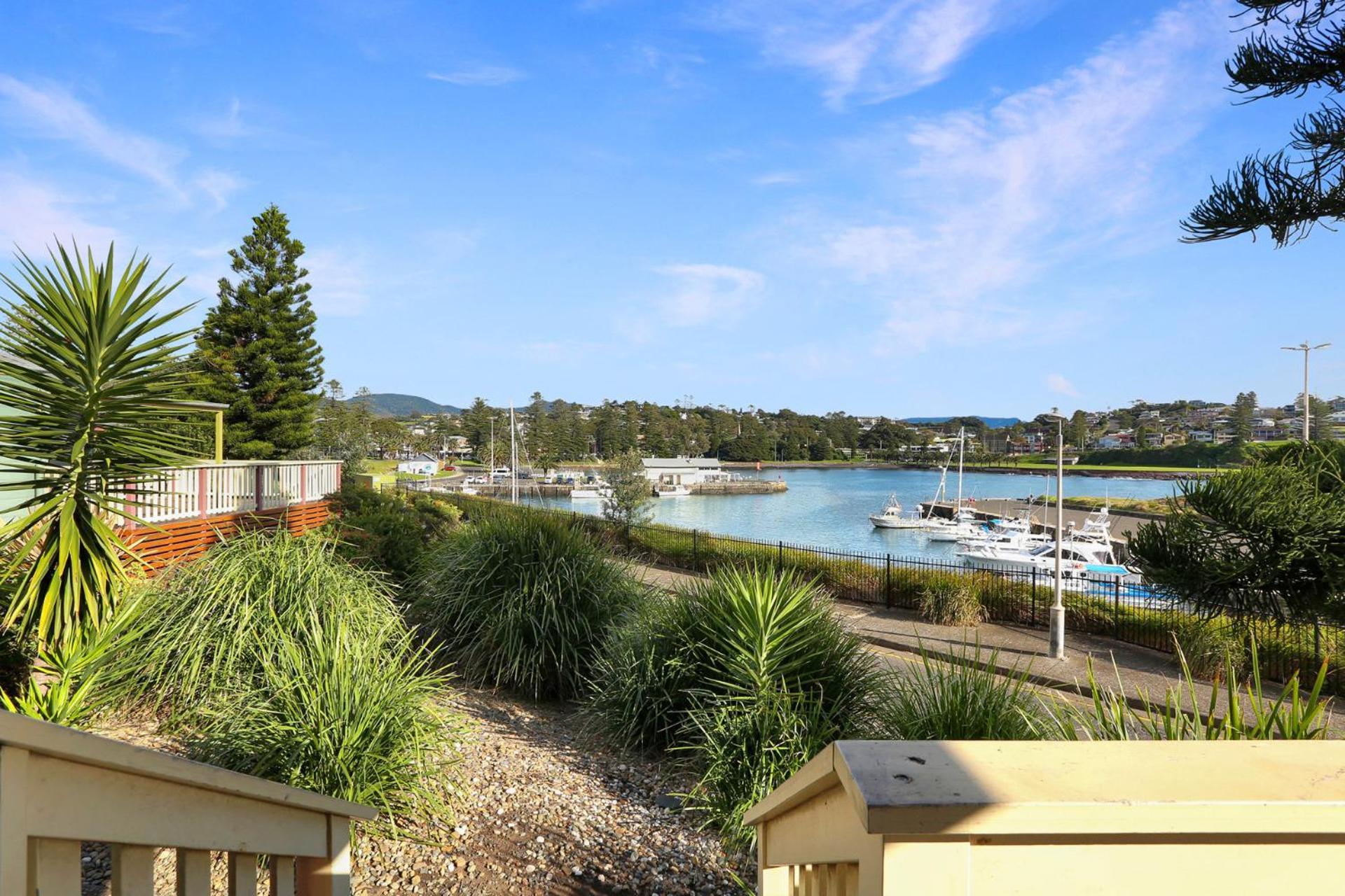 Kiama Harbour Cabins エクステリア 写真