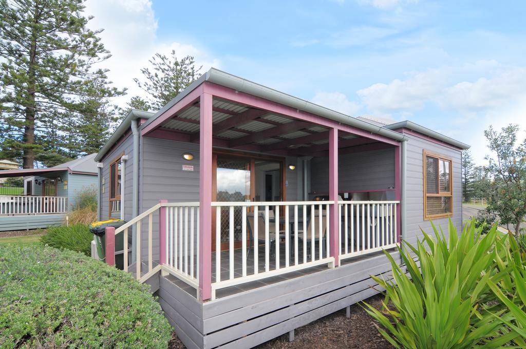 Kiama Harbour Cabins エクステリア 写真